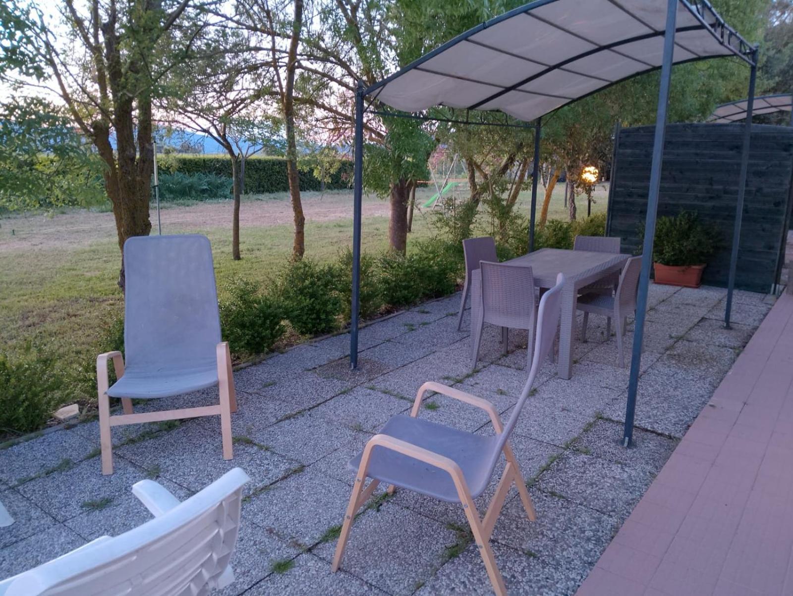 Agriturismo I Gelsi Марина-ди-Гроссето Экстерьер фото