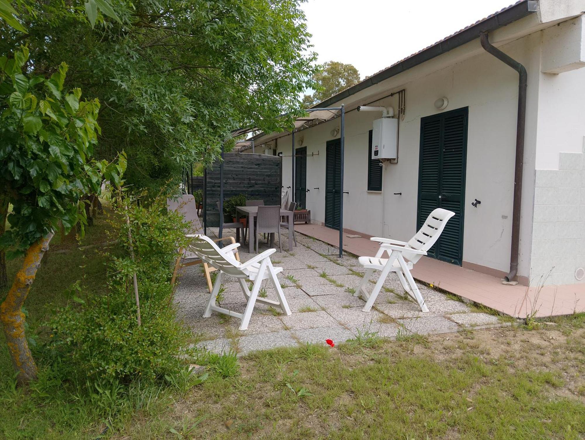 Agriturismo I Gelsi Марина-ди-Гроссето Экстерьер фото